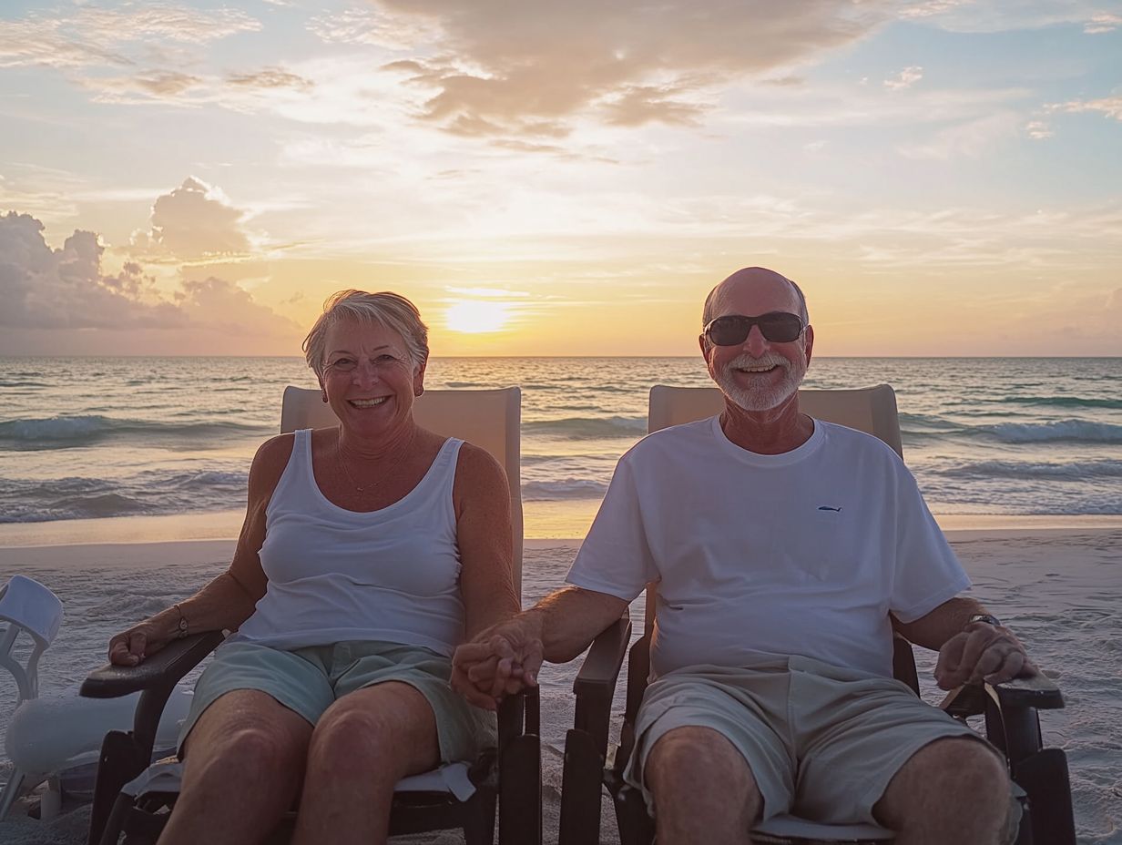 Retirement Options at 60 - Understanding Your Choices